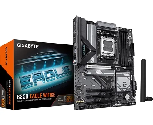 Gigabyte B850 EAGLE WIFI D5
