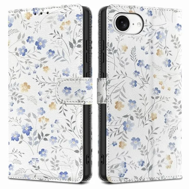 Tech-Protect iPhone 16e Plånboksfodral