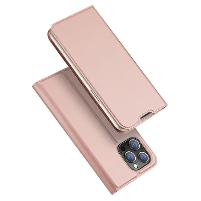 Dux Ducis Skin Pro iPhone 15 Pro Max/iPhone 15 Ultra Plånboksfodral