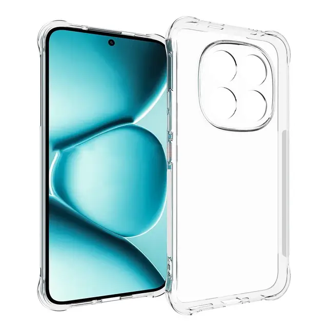 Skalo Extra strong TPU Skal för Xiaomi Redmi Note 15 Pro+ 5G