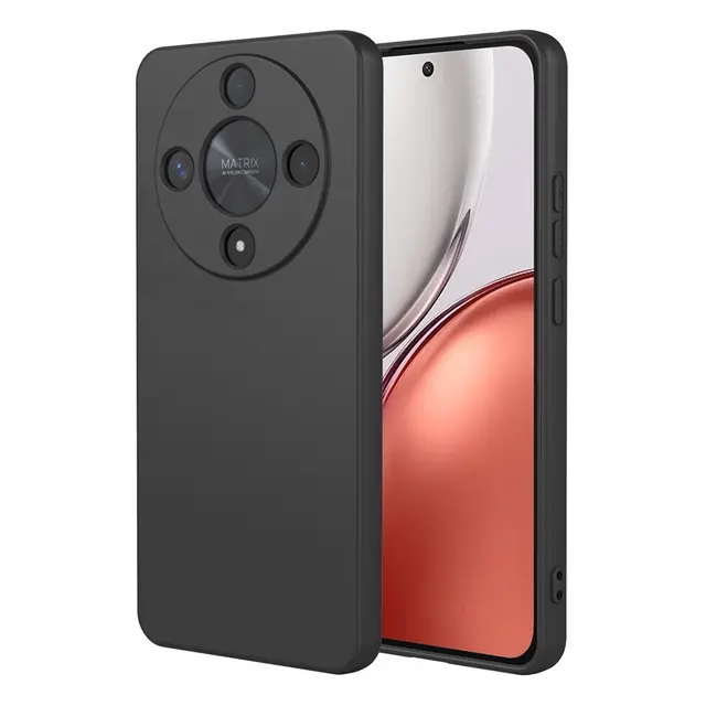 Skalo Ultratunn TPU Skal för Honor Magic8 Lite