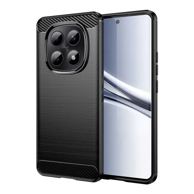 Skalo Armor Carbon Skal för Xiaomi Redmi Note 15 5G