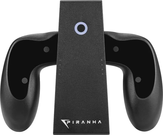 Piranha Nintendo Switch 2 spel och laddningsgrepp