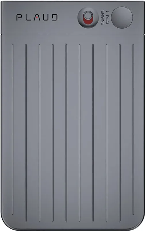 PLAUD Note PLD-64G-BL röstinspelare