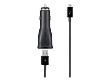 Rebel billaddare med Quick Charge 3.0