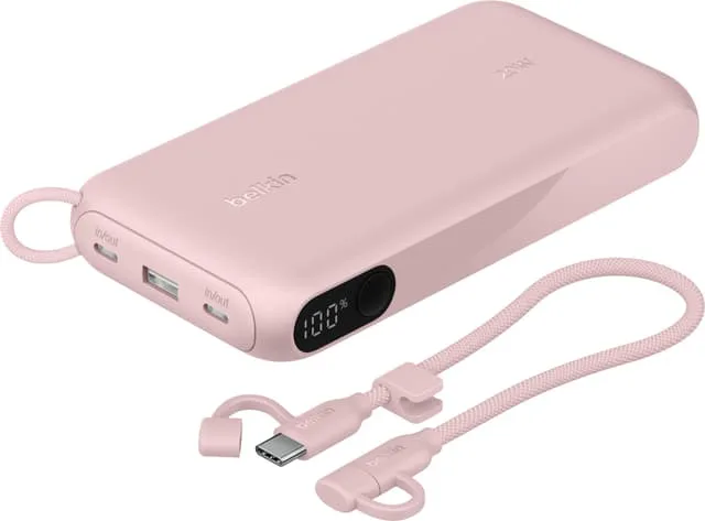 Belkin 20 000 mAh powerbank