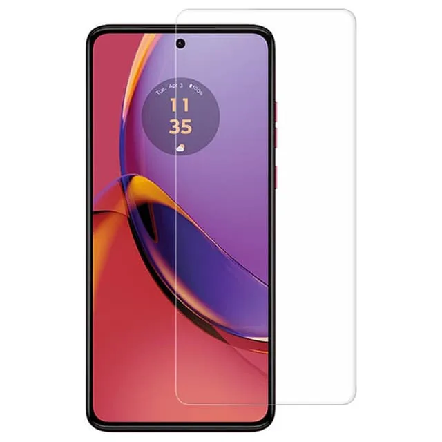 SKALO Motorola Moto G67 5G Skärmskydd i Härdat glas