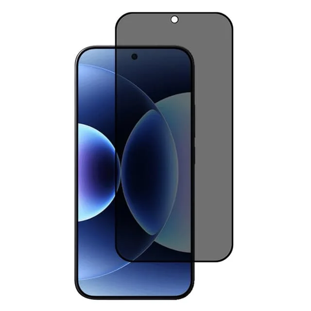 Skalo Xiaomi 17 Privacy Skärmskydd Härdat Glas