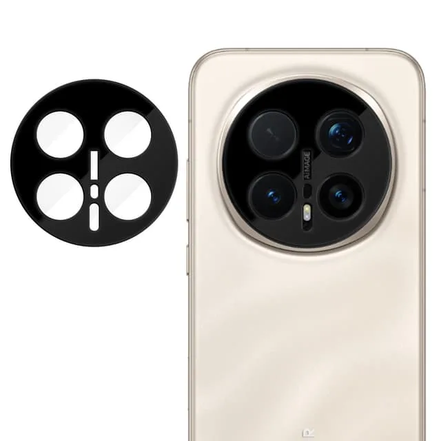 Skalo Honor Magic8 Pro 3D Linsskydd/Kameraskydd Härdat Glas