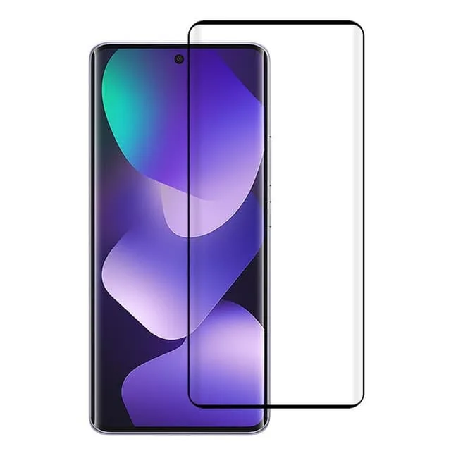 Skalo Xiaomi Redmi Note 15 5G Heltäckande Skärmskydd Härdat Glas