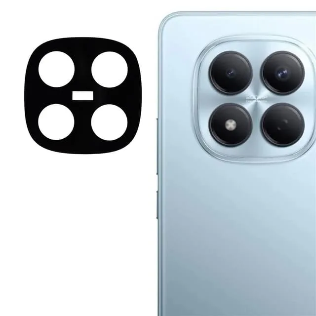 Skalo Xiaomi Redmi Note 15 5G 3D Linsskydd/Kameraskydd Härdat Glas