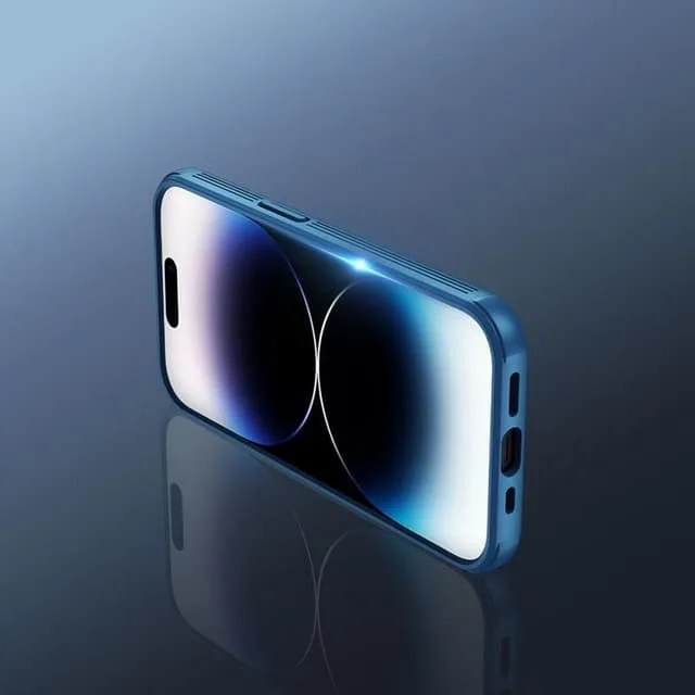 Nillkin iPhone 14 Pro Max Skal Camshield Pro