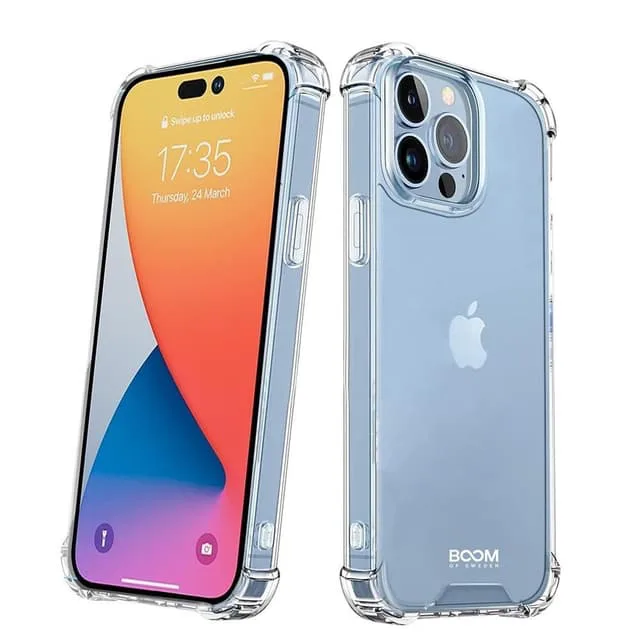 Boom of Sweden Boom Shockproof Skal till iPhone 14 Pro Max