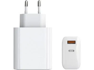 EXTRADIGITAL Laddare GaN USB typ-C, USB typ-A