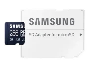 Samsung PRO Ultimate MB-MY256SA