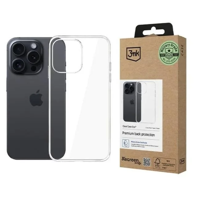 3MK Mobilskal till iPhone 14 Pro Max Eco