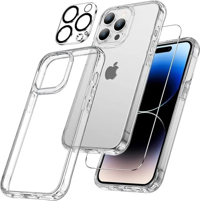 Boom of Sweden [3in1] BOOM iPhone 14 Pro Skal