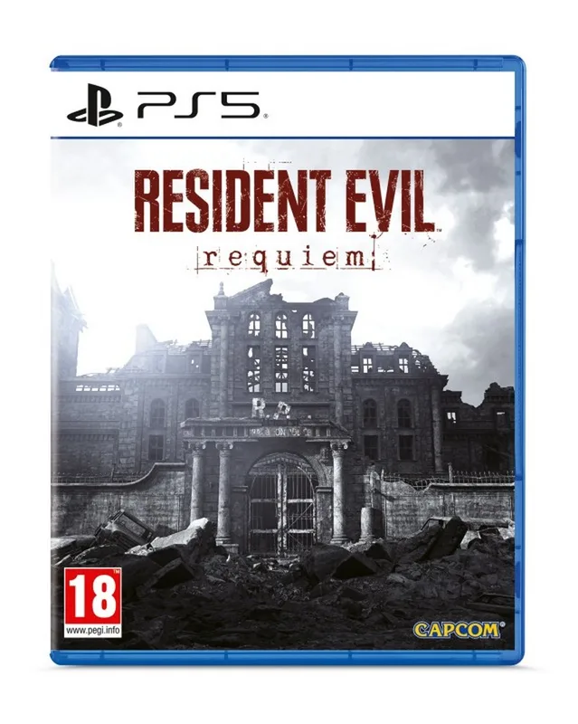 Capcom Resident Evil Requiem PS5