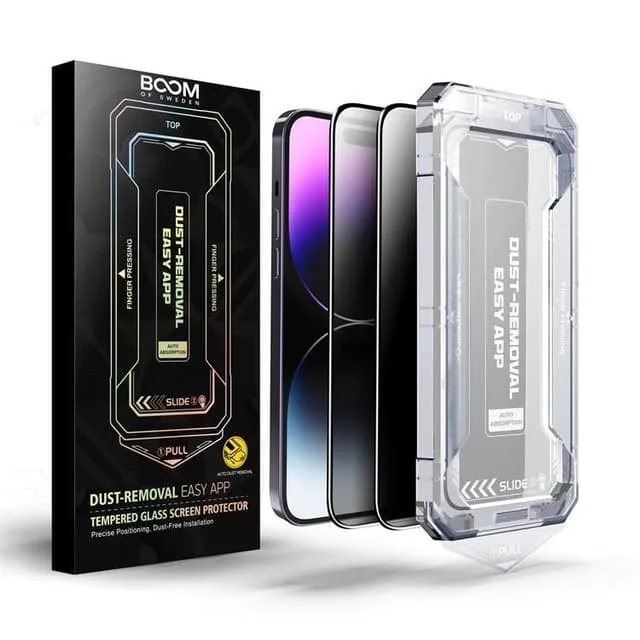 Boom of Sweden BOOM iPhone 14 Pro Max Privacy