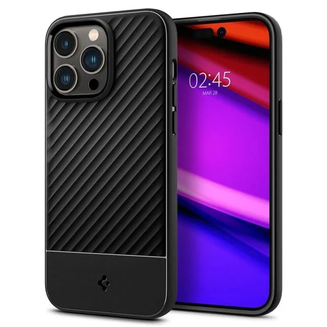 Spigen iPhone 14 Pro Max Skal Core Armor