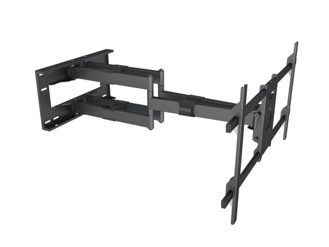 Multibrackets 6546 tv-fäste 2,03 m (80") Svart