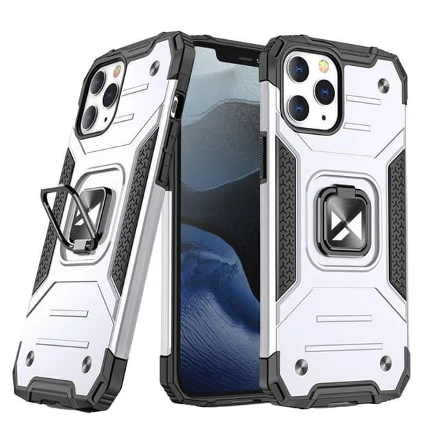 Wozinsky Mobilskal till iPhone 14 Pro Ringhållare Armor
