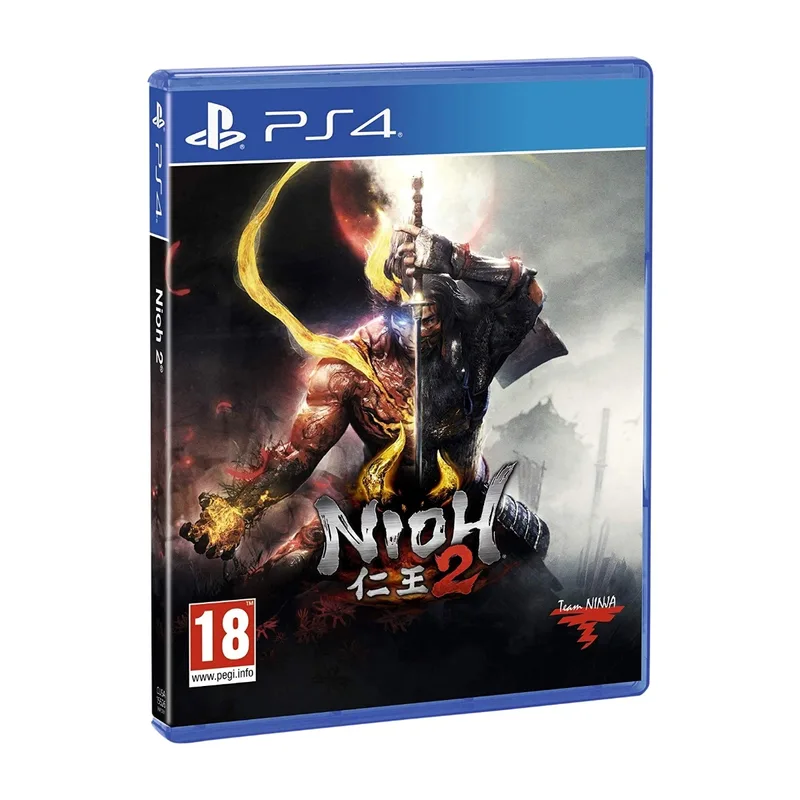 Nioh 2 (PS4)