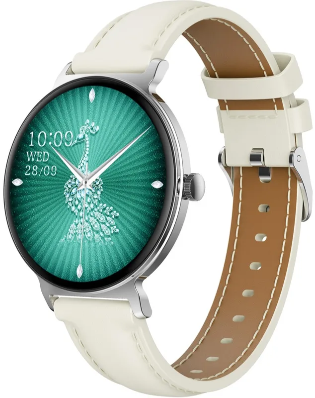 HAVIT Smart watch M9076 1.23" Milanese Strap, IP68