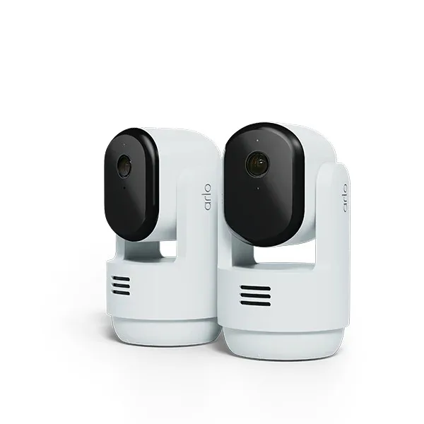 Arlo Essential 3 2K Pan-Tilt-Zoom Indoor Security Camera
