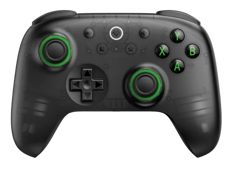 8BitDo Ultimate 2C Wireless Pad T Black