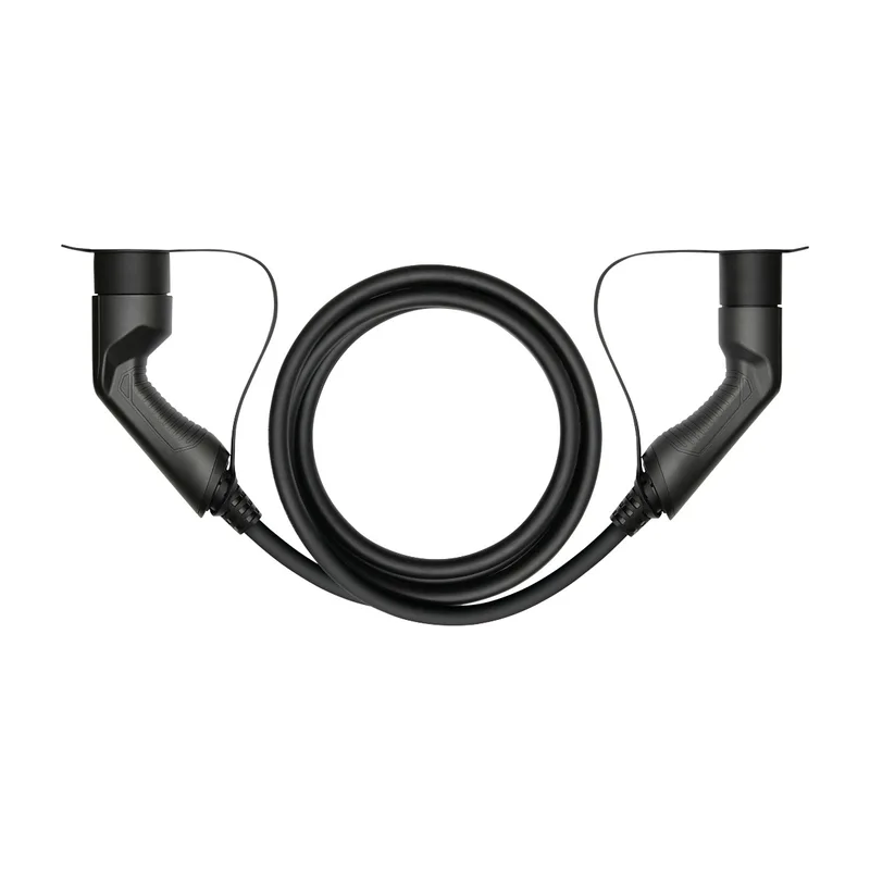 DELTACO e-Charge strömförlängningskabel