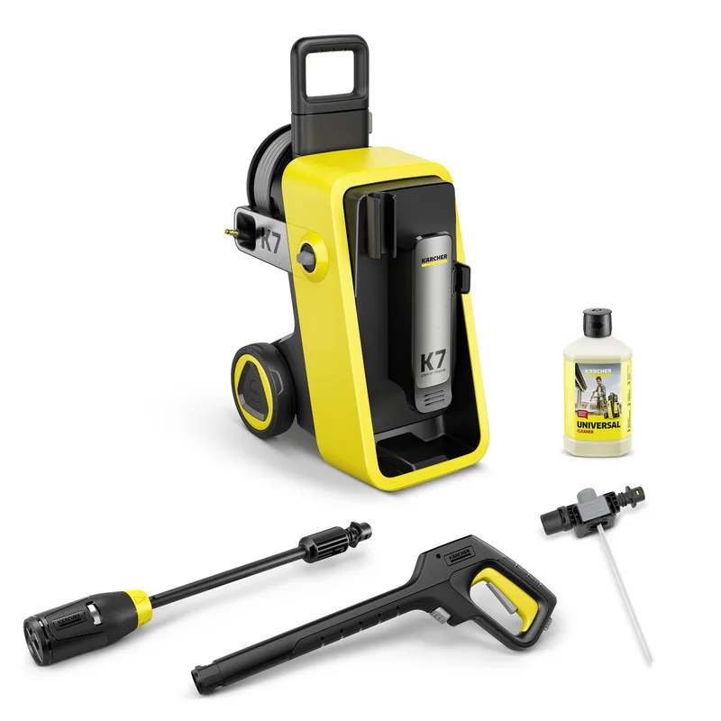 Kärcher K 7 Comfort Premium Home Wood