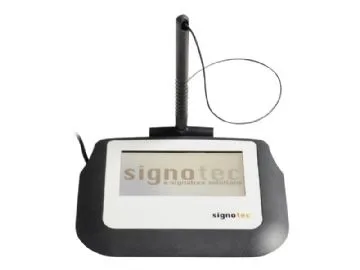 signotec Pad Sigma Signature Pad with Backlight