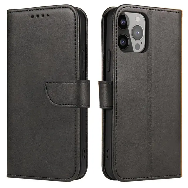 Xiaomi Redmi 12 Plånboksfodral Magnet