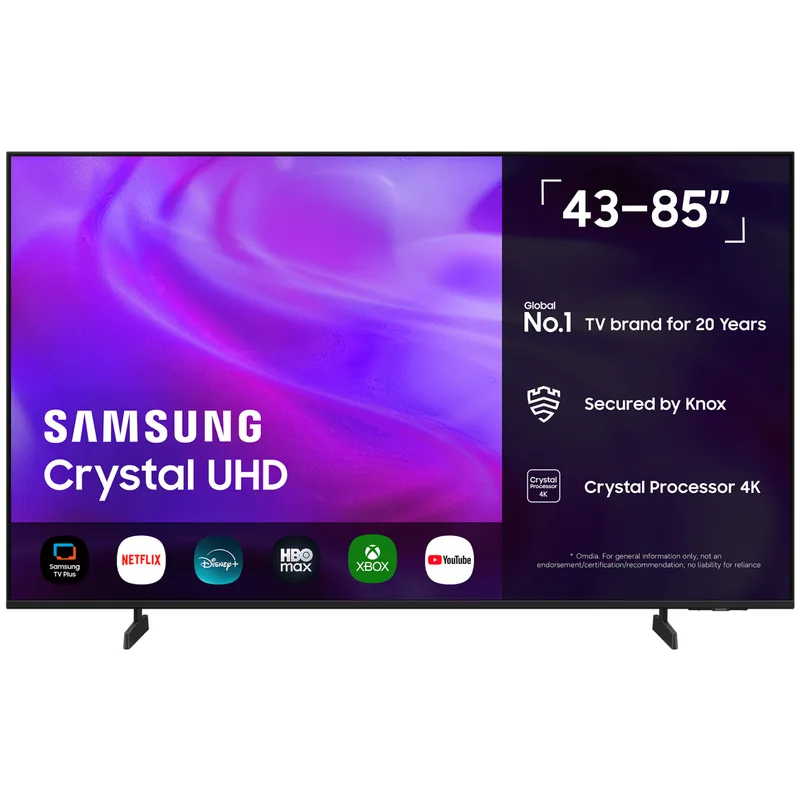Samsung TU43U7005HUXNA
