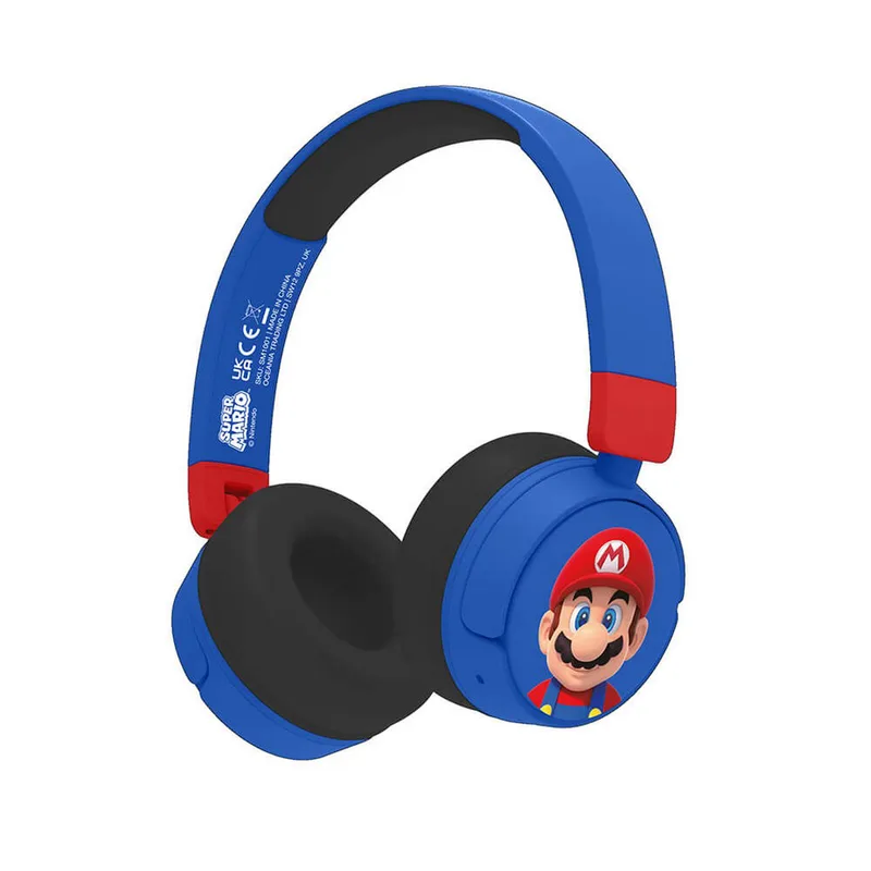 OTL SUPER MARIO Headphone On-Ear