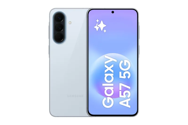 Samsung Galaxy A57 5G 128GB Awesome Icyblue