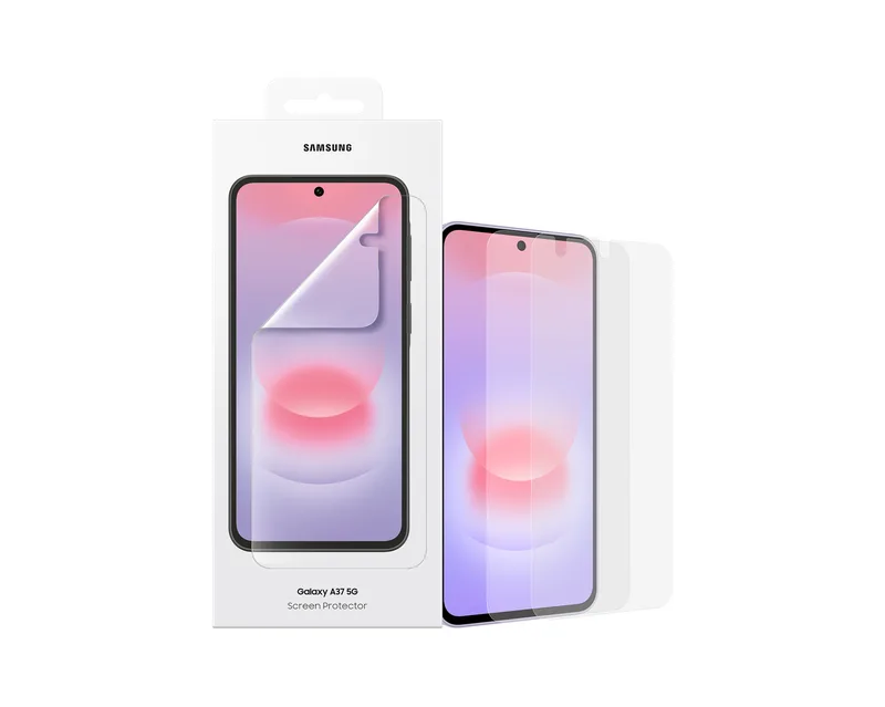 SAMSUNG Screen Protector A37 Transparent