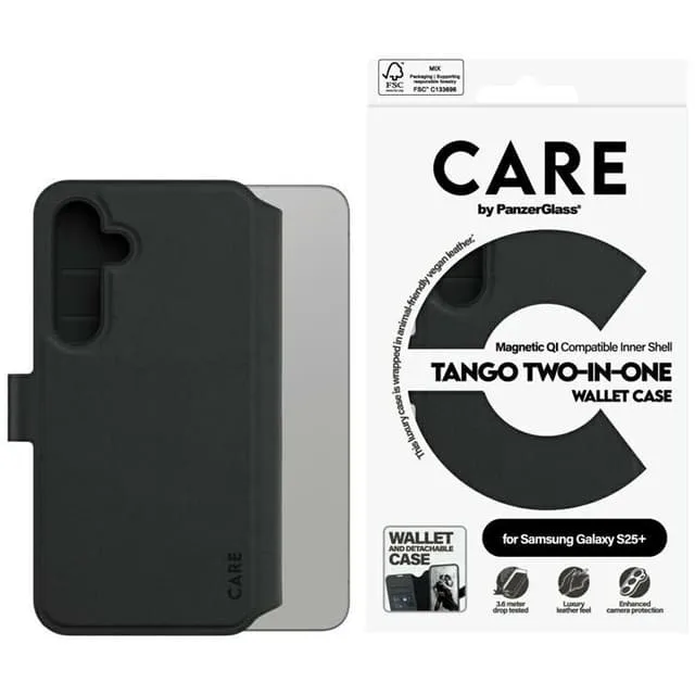 PanzerGlass CARE By PanzerGlass Galaxy S25 Plus