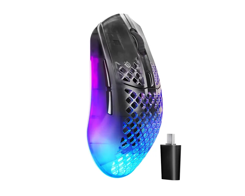 SteelSeries Aerox 3 WL Gen 2 - Shadow
