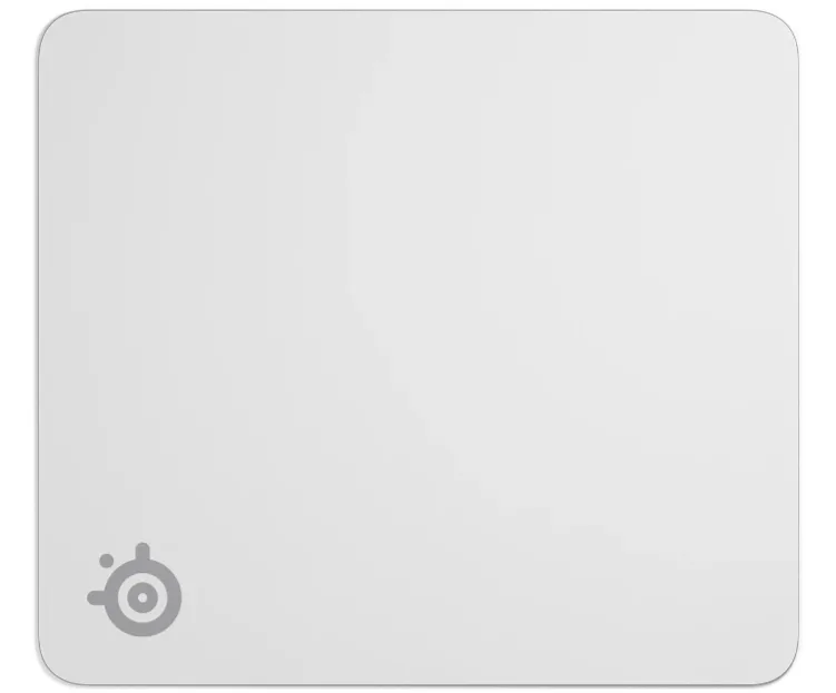 SteelSeries QcK L White