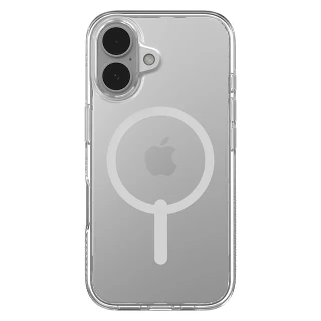 Zagg Mobilskal till iPhone 16 Plus MagSafe Crystal Palace