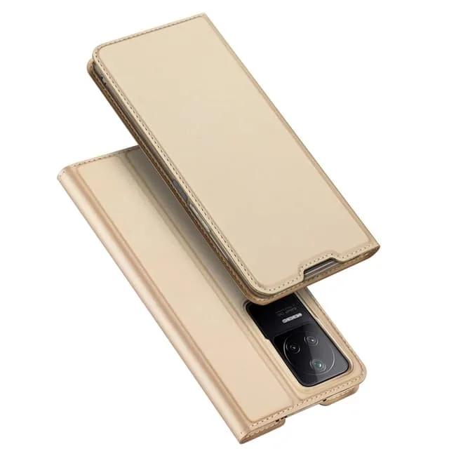 Dux Ducis Xiaomi Poco F4 5G Plånboksfodral Skin Series