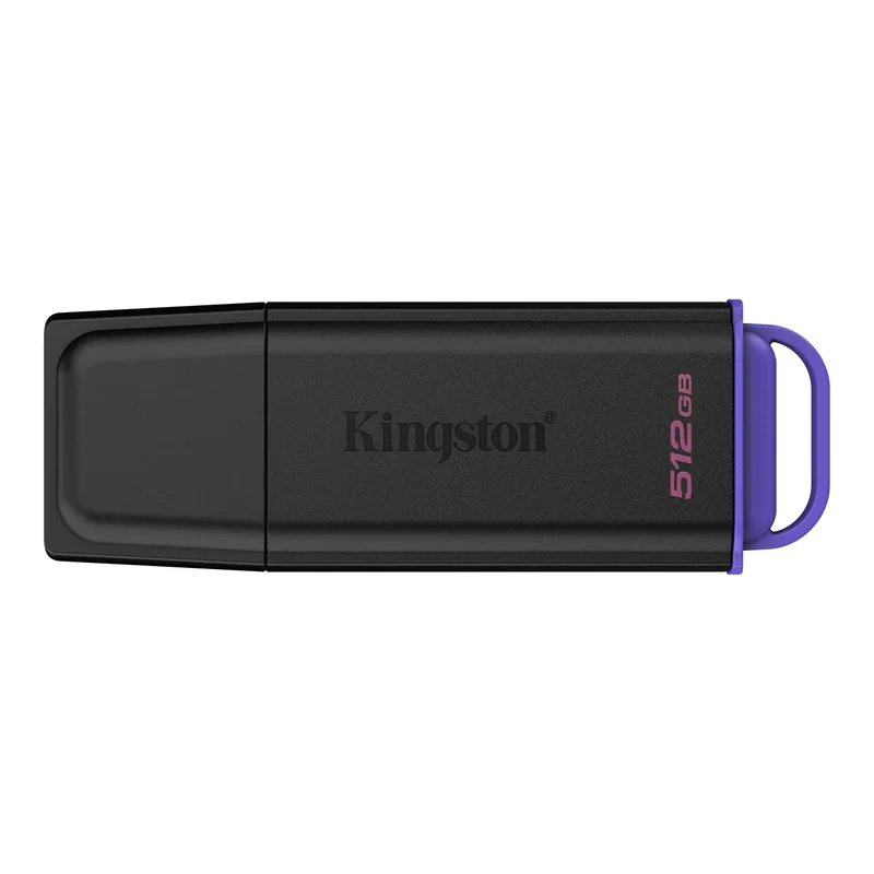 Kingston 512GB Portable USB 3.2 Gen 1 DataTravele