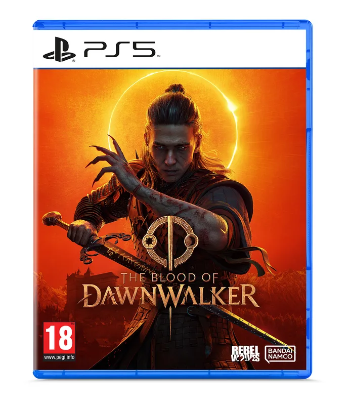 Rebel Wolves The Blood of Dawnwalker D1 Edition PS5