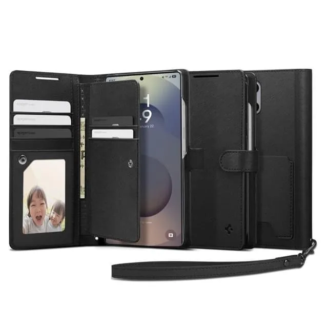 Spigen Galaxy S25 Ultra Plånboksfodral "S"