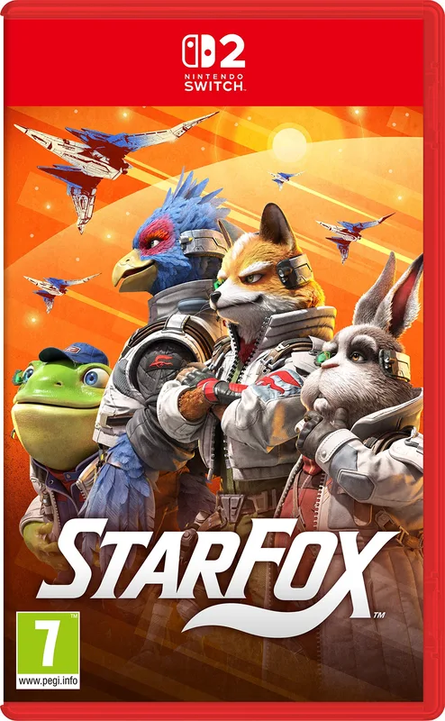 Nintendo Star Fox
