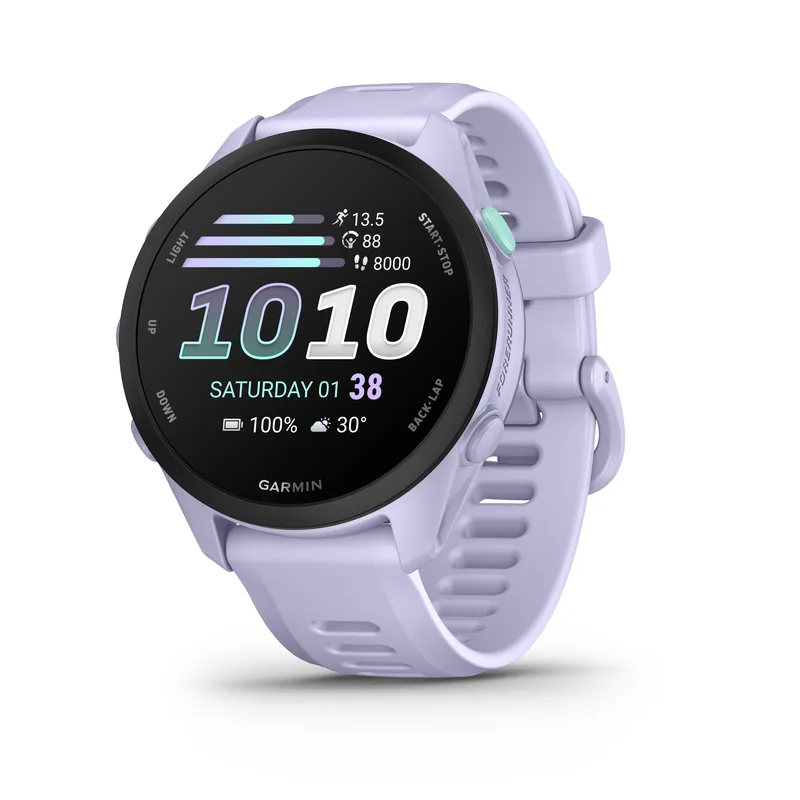 Garmin Forerunner 70, Cool Lavender