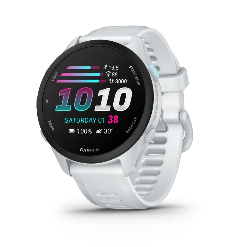 Garmin Forerunner 70, Whitestone