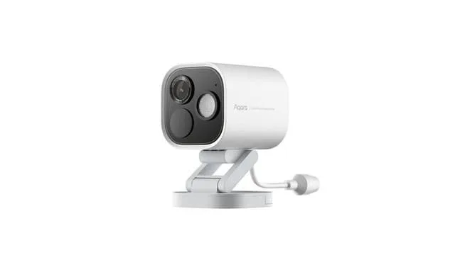 Aqara Kamera Hub G5 Pro (PoE)